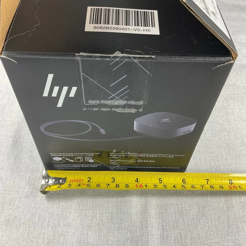 HP usb dock